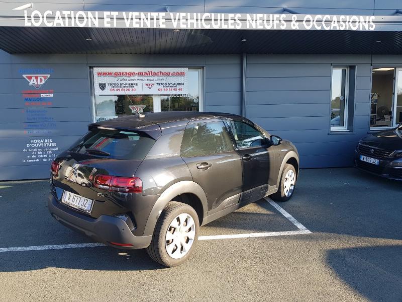 Citroën C4 Cactus  1.2 PURETECH 12V - 110 S&S FEEL occasion - Photo 2