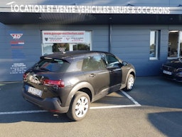 Citroën C4 Cactus  1.2 PURETECH 12V - 110 S&S FEEL occasion - Photo 2