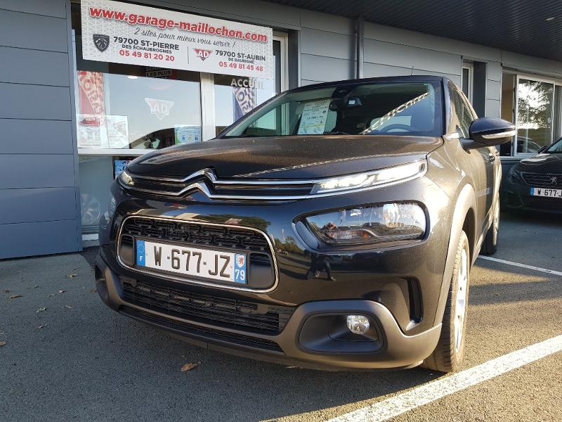 Citroën C4 Cactus  1.2 PURETECH 12V - 110 S&S FEEL occasion - Photo 20