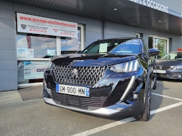 Peugeot 2008  1.2I PURETECH 12V S&S - 130 - BV EAT8 GT occasion - Photo 2