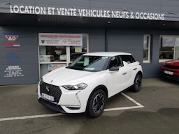 DS DS 3 CROSSBACK  1.2L PURETECH 100CH SO CHIC occasion - Photo 1