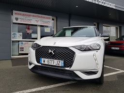 DS DS 3 CROSSBACK  1.2L PURETECH 100CH SO CHIC occasion - Photo 19