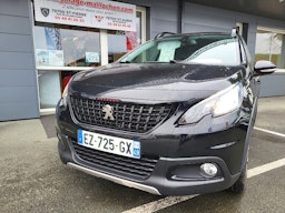 Peugeot 2008  1.2I PURETECH 12V S&S - 110 GT LINE occasion - Photo 4