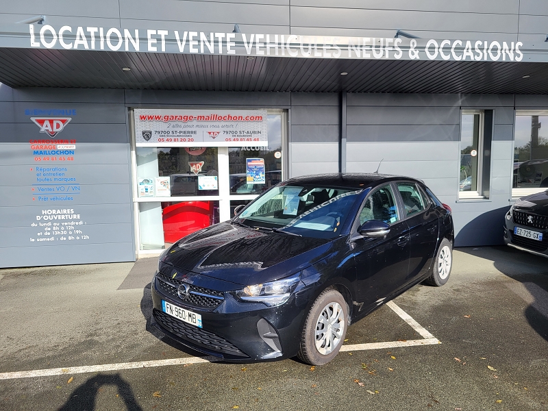 Opel Corsa  1.2I - 75 S&S EDITION occasion - Photo 1