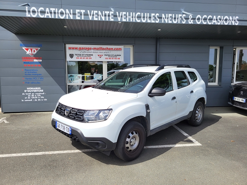 Dacia Duster  1.0 ECO-G - 100 ESSENTIEL occasion - Photo 1