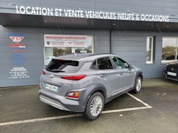 Hyundai Kona  1.6 CRDI - 136 - BV DCT EVAP CREATIVE occasion - Photo 2