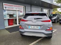 Hyundai Kona  1.6 CRDI - 136 - BV DCT EVAP CREATIVE occasion - Photo 14