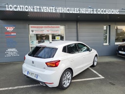 Seat Ibiza  1.0 TSI - 110 START&STOP - BV DSG 7 FR occasion - Photo 2