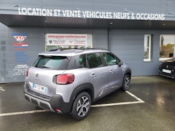 Citroën C3 Aircross  1.2 PURETECH 12V - 130 S&S - BV EAT6 C-SERIES occasion - Photo 2