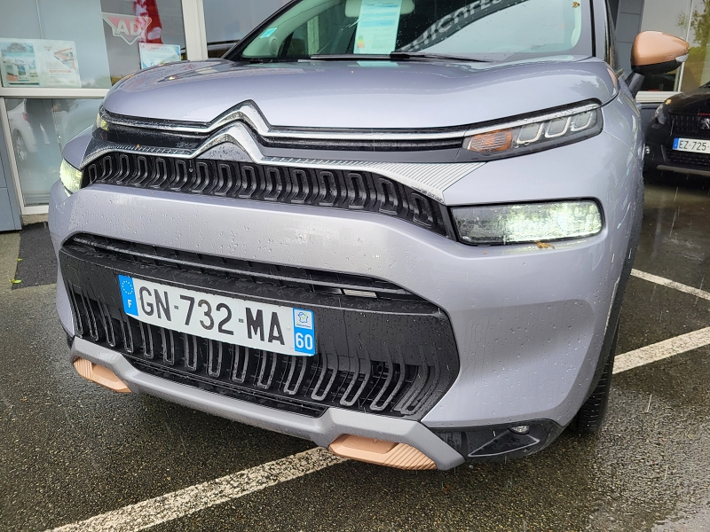 Citroën C3 Aircross  1.2 PURETECH 12V - 130 S&S - BV EAT6 C-SERIES occasion - Photo 17