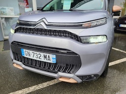 Citroën C3 Aircross  1.2 PURETECH 12V - 130 S&S - BV EAT6 C-SERIES occasion - Photo 17