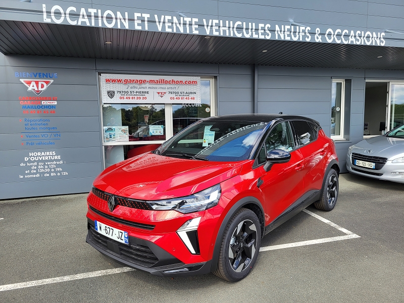 Renault Captur  1.0 TCE - 90 TECHNO occasion - Photo 1