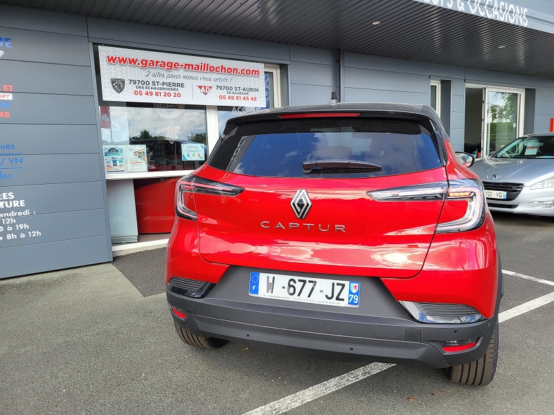 Renault Captur  1.0 TCE - 90 TECHNO occasion - Photo 18