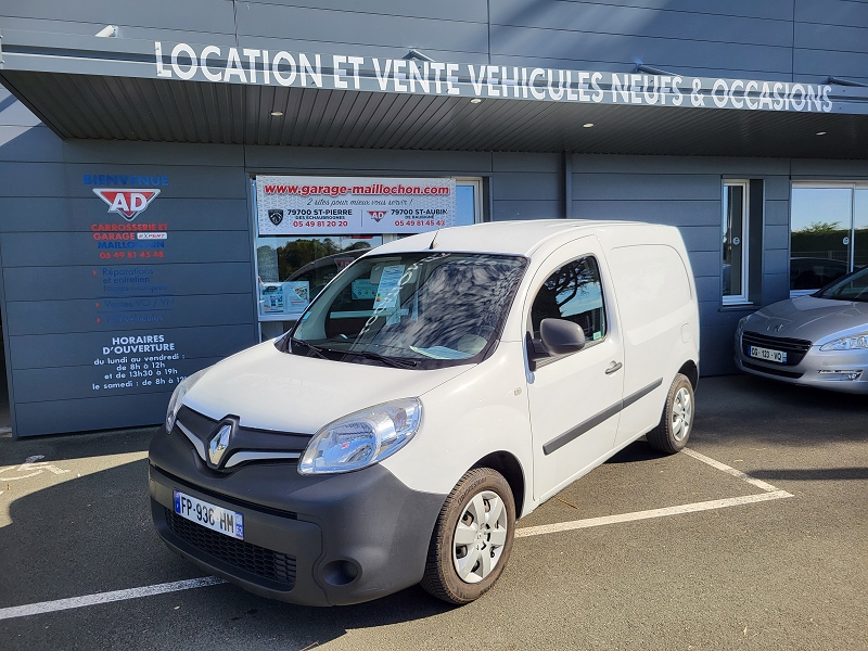 Renault Kangoo  L1 1.5 ENERGY DCI - 80 EXTRA R-LINK occasion - Photo 1