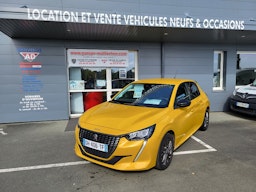 Peugeot 208  1.2I PURETECH 12V S&S - 100 - BV EAT8 STYLE occasion - Photo 1