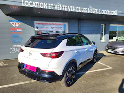 Opel Grandland 1.5 CDTI - 130 - BVA - S&S GS occasion - Photo 2