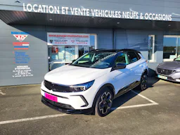 Opel Grandland 1.5 CDTI - 130 - BVA - S&S GS occasion - Photo 1