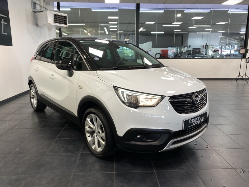 Opel Crossland X  1.2 Turbo 110ch Innovation BVA Euro 6d-T occasion - Photo 3