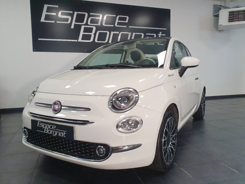 Fiat 500C  1.0 70ch BSG S&S Dolcevita // 3350 € D'OPTIONS occasion - Photo 2