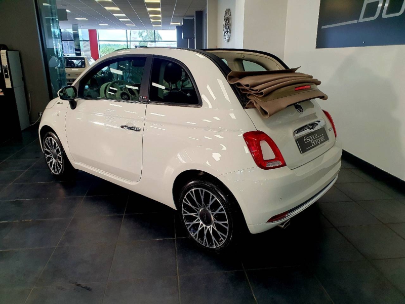 Fiat 500C  1.0 70ch BSG S&S Dolcevita // 3350 € D'OPTIONS occasion - Photo 4