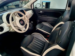 Fiat 500C  1.0 70ch BSG S&S Dolcevita // 3350 € D'OPTIONS occasion - Photo 11