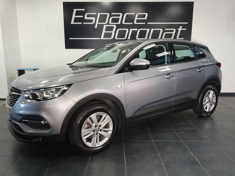 Opel Grandland X  1.6 D 120ch ECOTEC Innovation// Suréquipé 5000 € d'options occasion - Photo 1