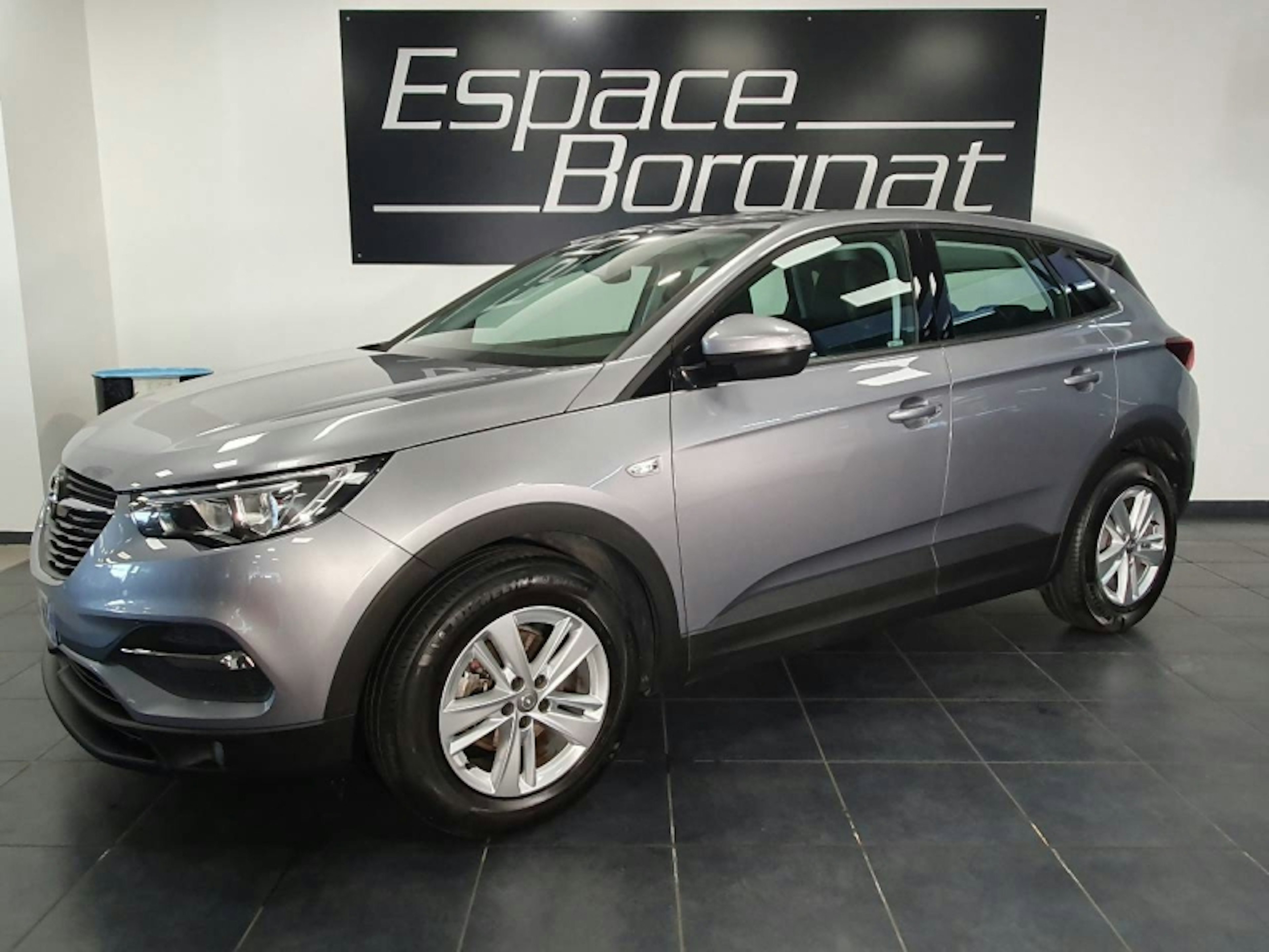 Opel Grandland X 1.6 D 120ch ECOTEC Innovation// Suréquipé 5000 € d'options occasion