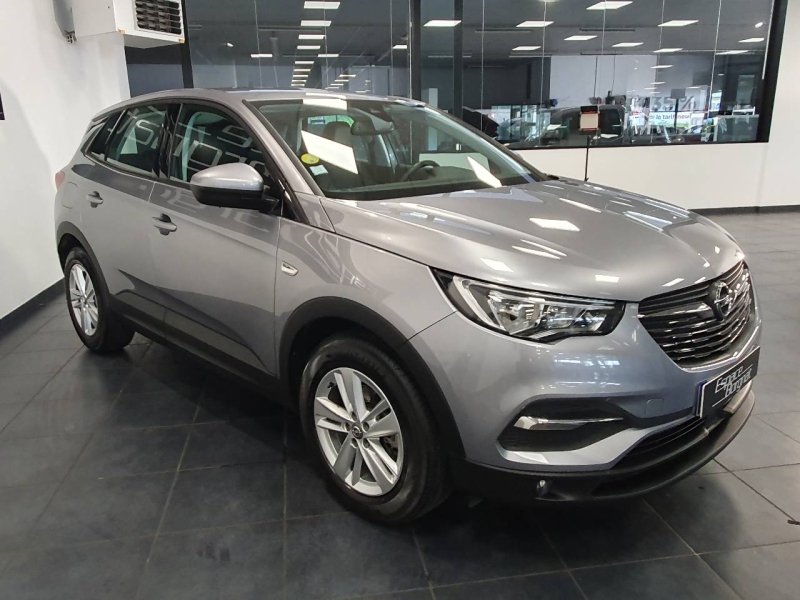 Opel Grandland X  1.6 D 120ch ECOTEC Innovation// Suréquipé 5000 € d'options occasion - Photo 5