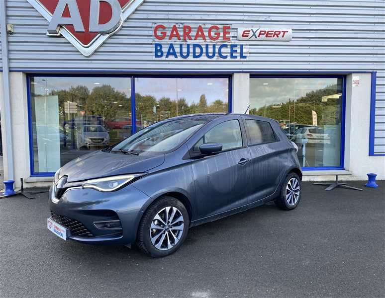 Renault Zoe  INTENS ACHAT INTEGRAL occasion - Photo 1