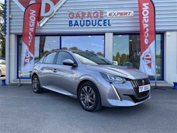 Peugeot 208  1.2 PURETECH 100CH ACTIVE BUSINESS EAT8 occasion - Photo 3