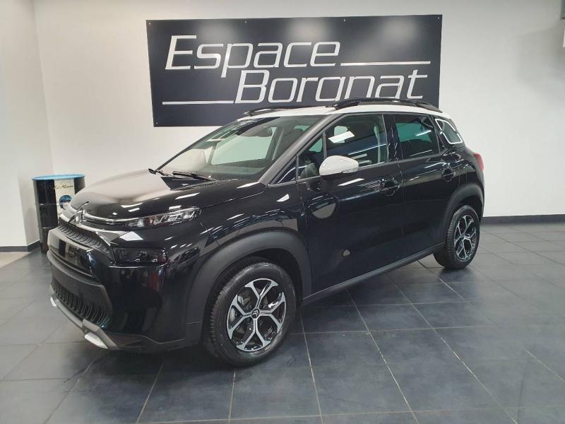 Citroën C3 Aircross  1.2 130ch S&S SHINE Automatique occasion - Photo 1