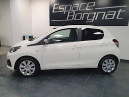 Peugeot 108  VTi 72 Style S&S 4cv 5p //Moteur à chaine// occasion - Photo 4