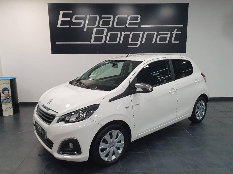 Peugeot 108  VTi 72 Style S&S 4cv 5p //Moteur à chaine// occasion - Photo 1