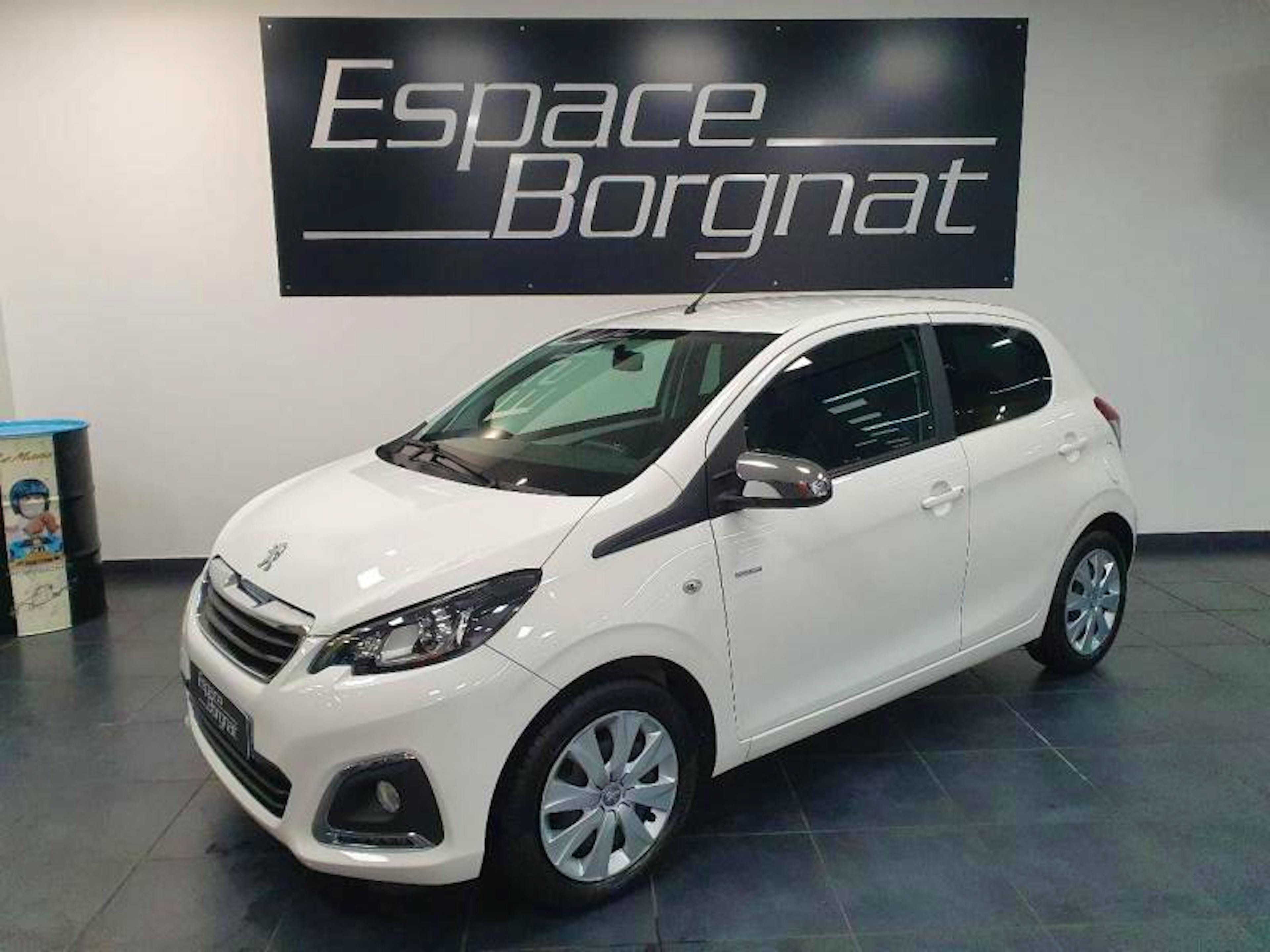 Peugeot 108 VTi 72 Style S&S 4cv 5p //Moteur à chaine// occasion