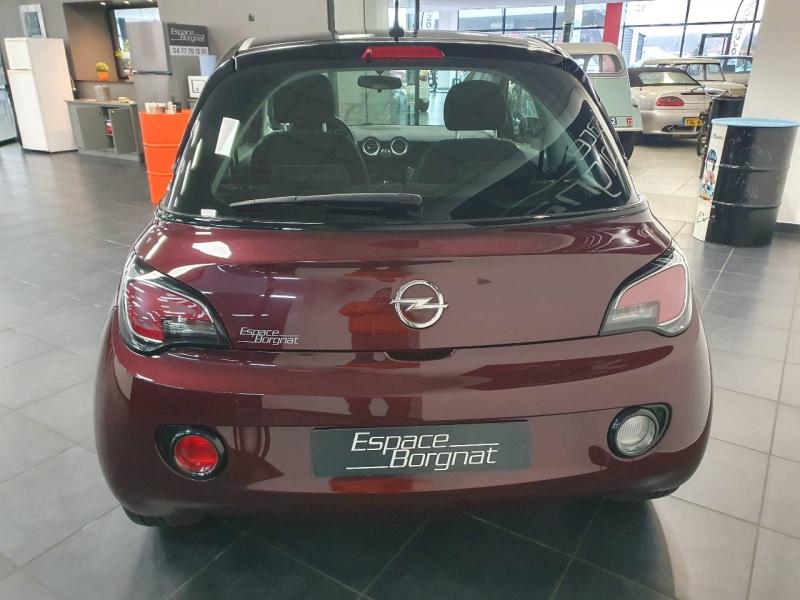 Opel Adam  1.4 Twinport 87ch Unlimited Start/Stop occasion - Photo 5