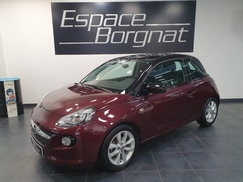 Opel Adam  1.4 Twinport 87ch Unlimited Start/Stop occasion - Photo 1