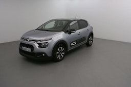 Citroën C3  PureTech 110 ch EAT6 Max occasion - Photo 1