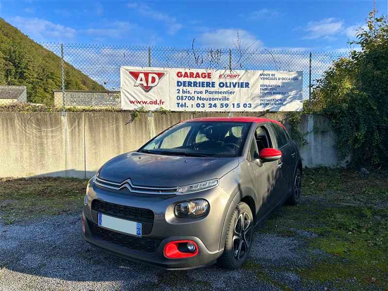 Citroën C3  C3 1.2 PTEC occasion - Photo 1