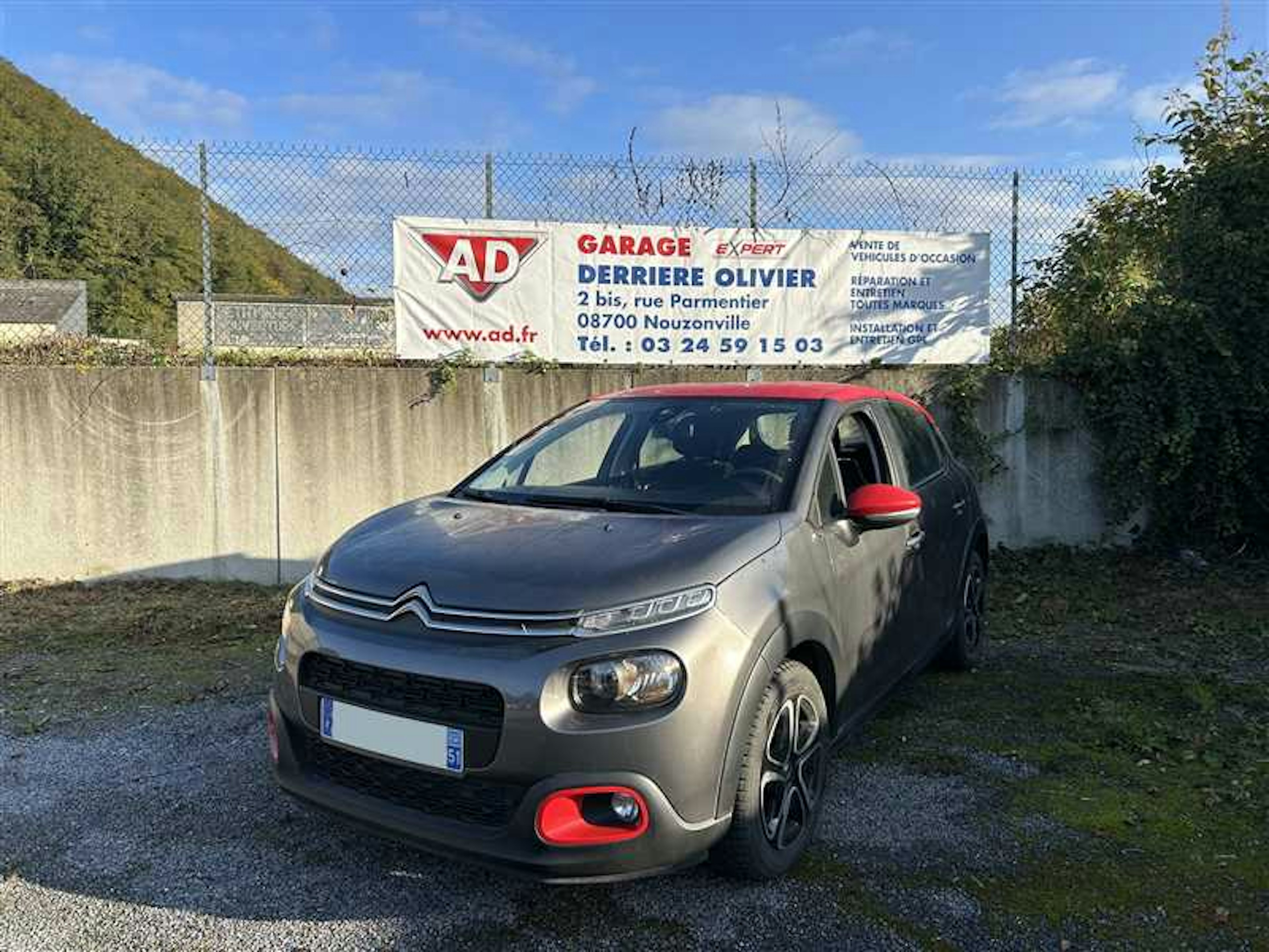 Citroën C3 C3 1.2 PTEC occasion