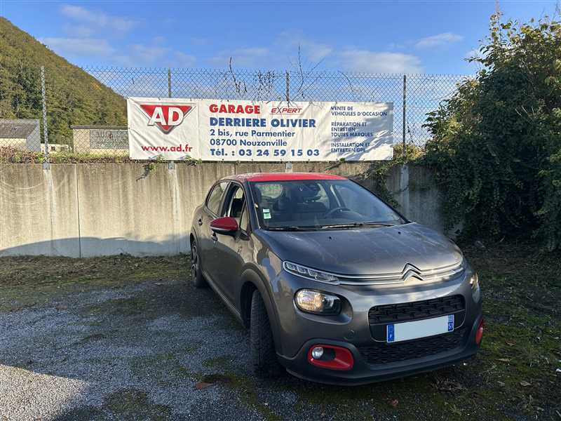 Citroën C3  C3 1.2 PTEC occasion - Photo 2