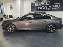 Peugeot 508  BlueHDi 180ch S&S GT Line EAT8 //5 620 euros d'options occasion - Photo 2