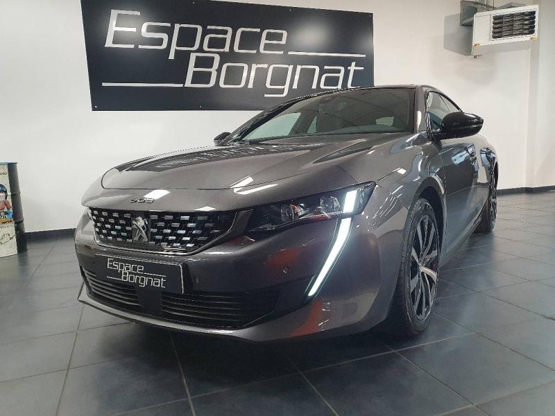 Peugeot 508  BlueHDi 180ch S&S GT Line EAT8 //5 620 euros d'options occasion - Photo 6