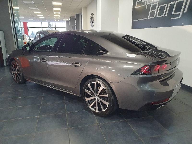 Peugeot 508  BlueHDi 180ch S&S GT Line EAT8 //5 620 euros d'options occasion - Photo 3