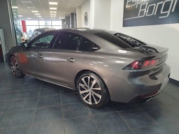 Peugeot 508  BlueHDi 180ch S&S GT Line EAT8 //5 620 euros d'options occasion - Photo 3