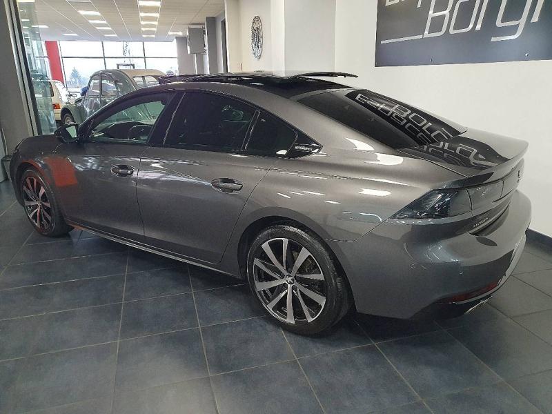 Peugeot 508  BlueHDi 180ch S&S GT Line EAT8 //5 620 euros d'options occasion - Photo 4