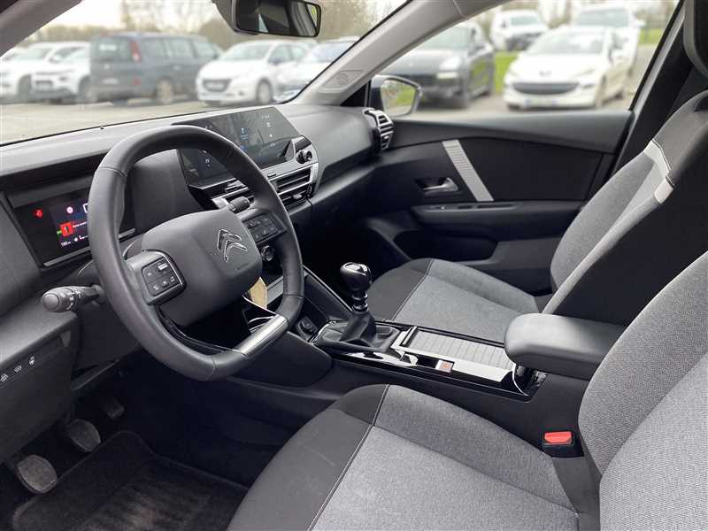 Citroën C4  PURETECH 102 S&S FEEL occasion - Photo 7