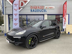 Porsche Cayenne  3.0 S E-HYBRID TIPTRONIC occasion - Photo 1