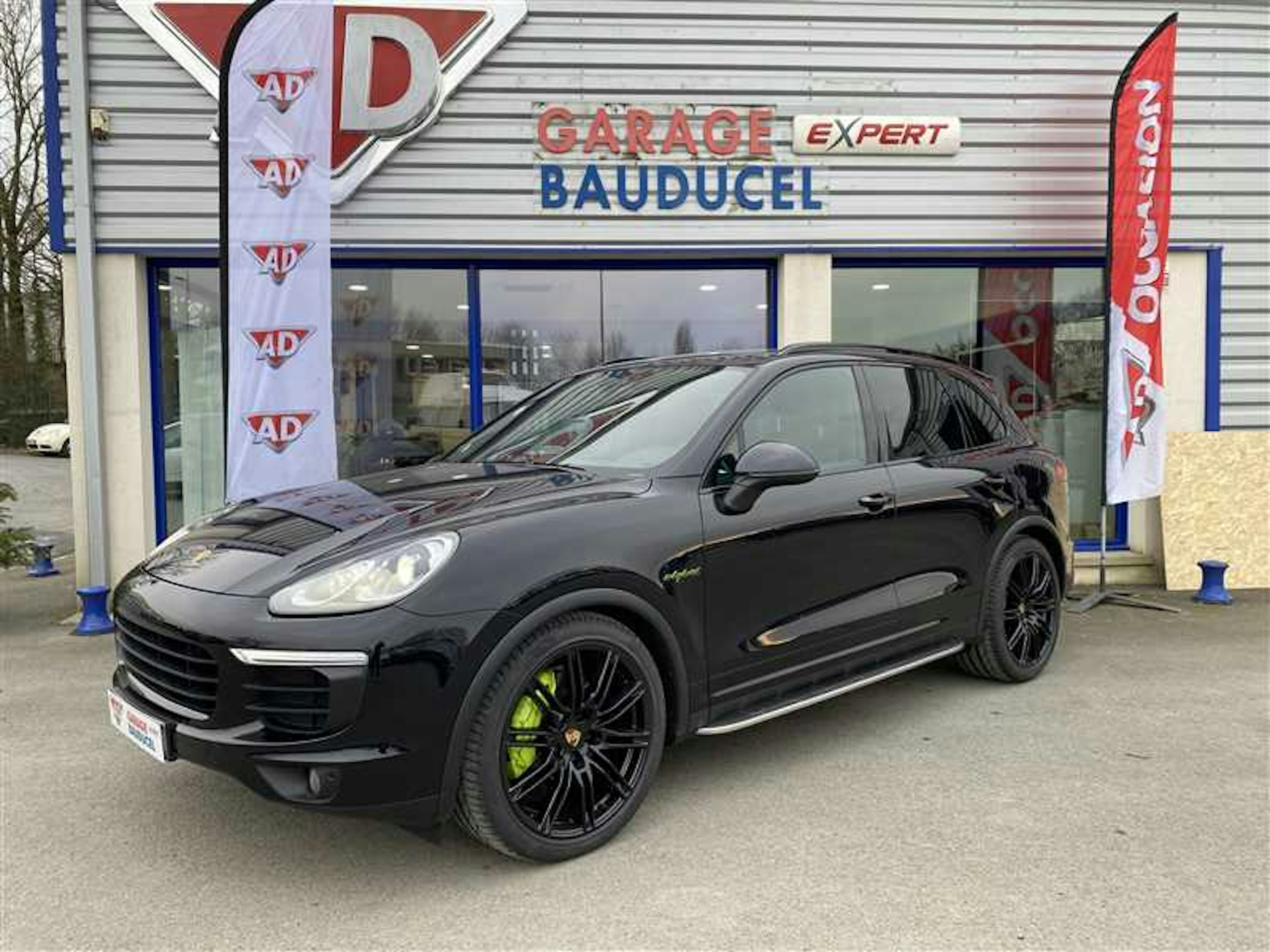 Porsche Cayenne 3.0 S E-HYBRID TIPTRONIC occasion