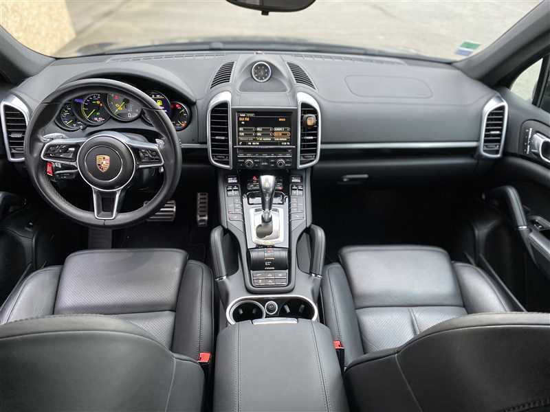 Porsche Cayenne  3.0 S E-HYBRID TIPTRONIC occasion - Photo 10