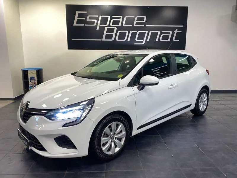 Renault Clio 1.5 Blue dCi 85ch Business//1 ère main//Distribution faite occasion